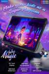 New Bolalar plansheti OTEETO Magic Tab 10, 8/512 CB, 5G Sim card
