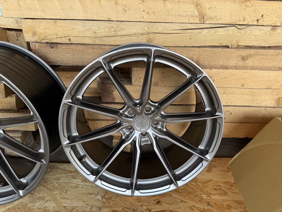 Jante Japan Racing R21/5x112/9.5J/ET35