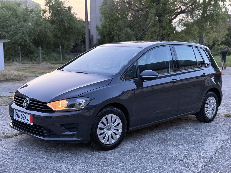 Vw Golf Sportsvan 2018