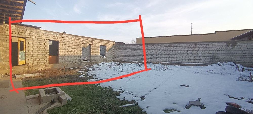 Qibray tumani, Madaniyat MFY mahalla markazida 2.5 sotix uchastka