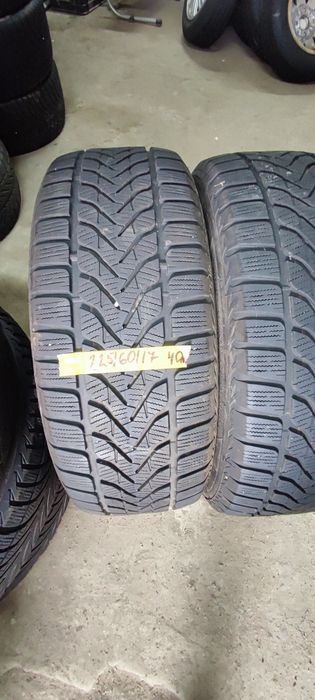 225/60/17 Lassa winter