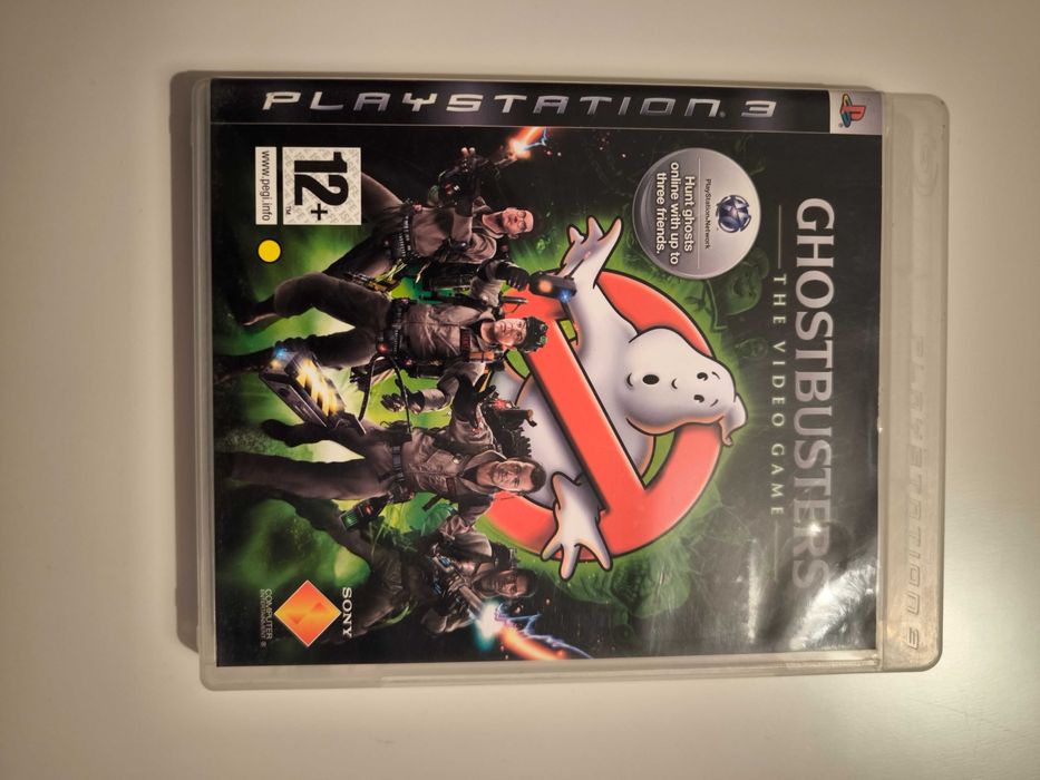 GhostBusters the Video Game PS3 Playstation 3 ПС3