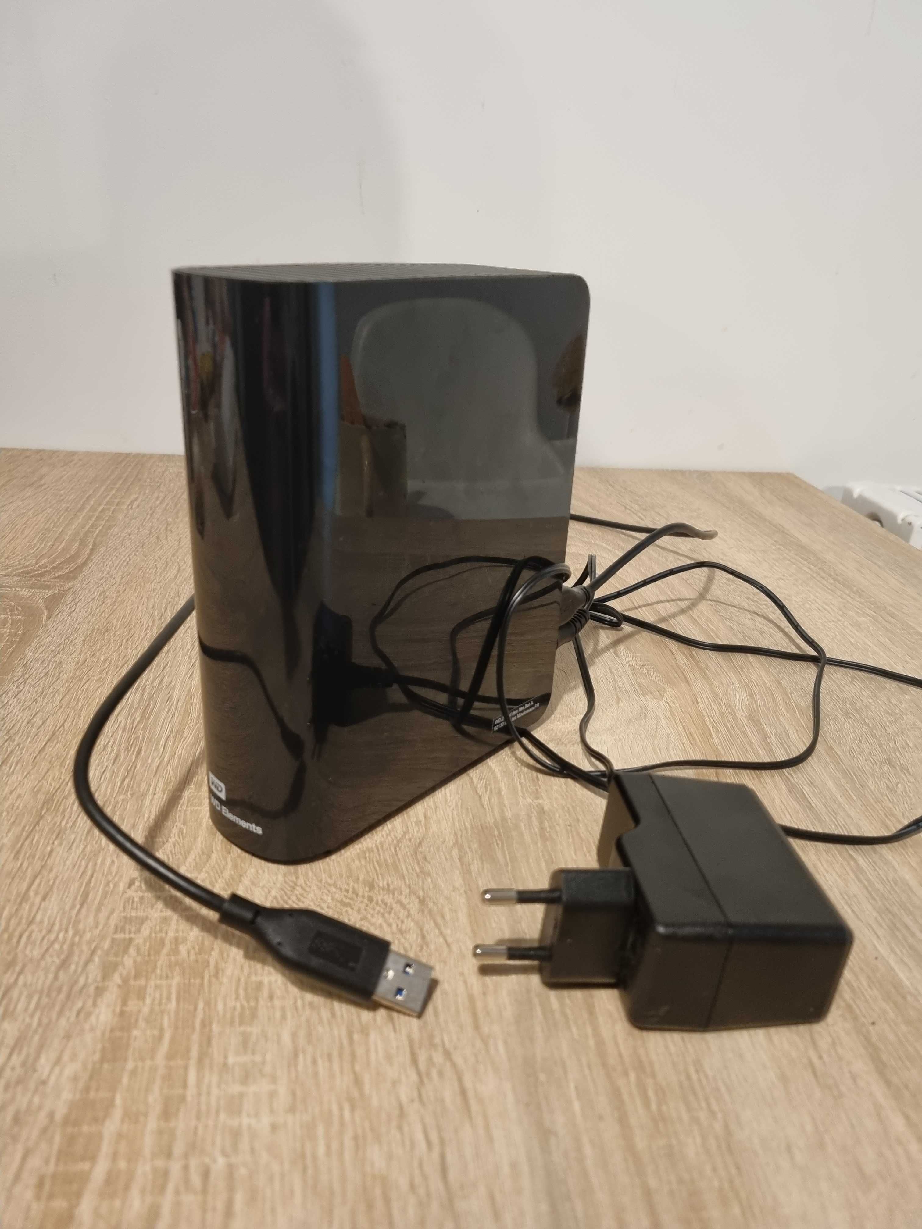 HDD Extern WD Elements Desktop 6TB