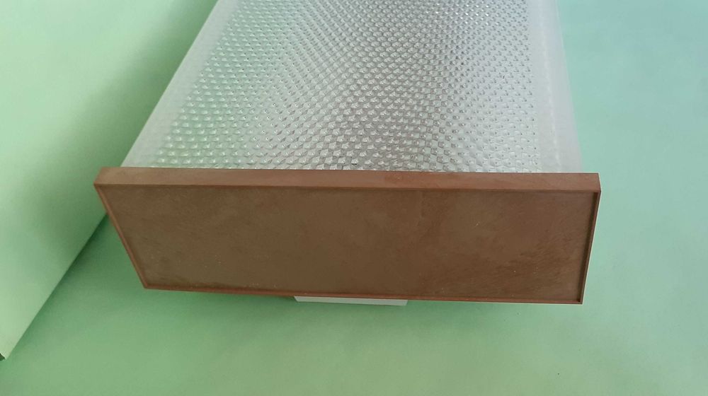 Лампа двойна луминисцентна