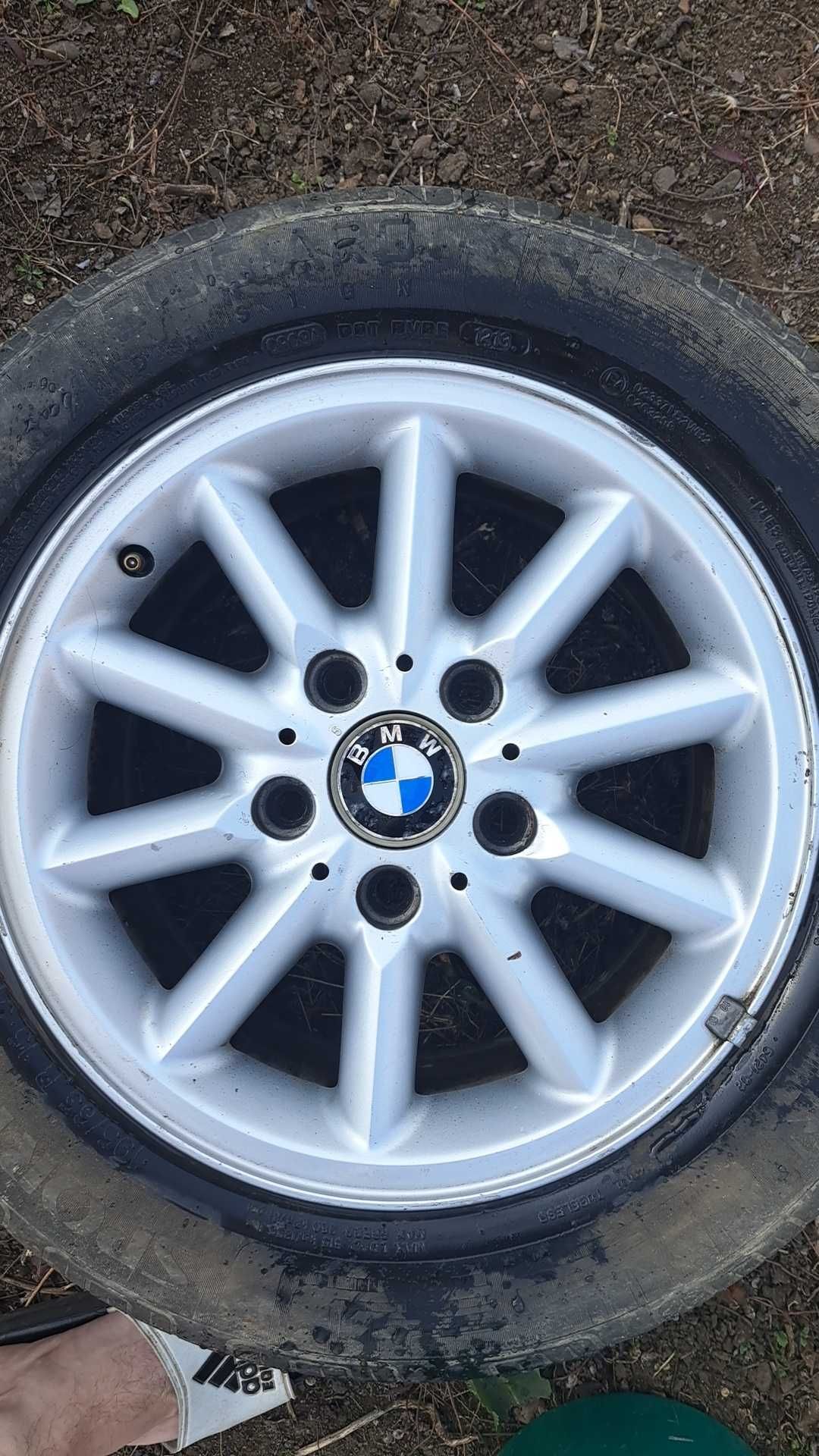 Vand Set Jante BMW