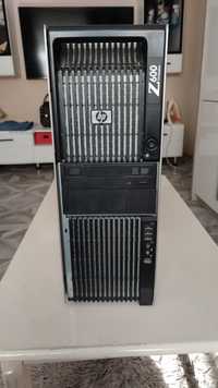 Workstation HP Z600