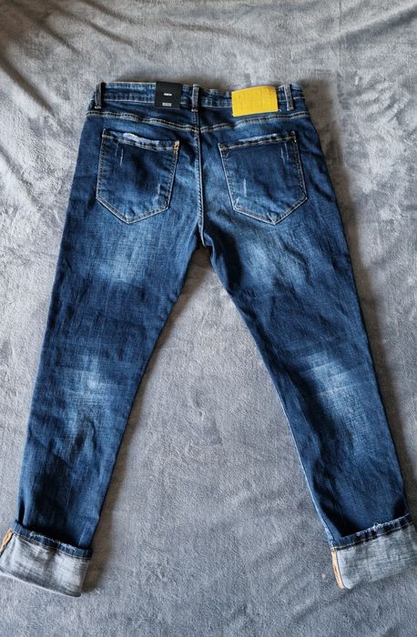 Blugi Dsquared2 marimea IT 50, L-XL