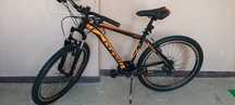 Vând   bicicletă