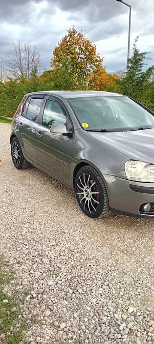 Vand golf 5  model united