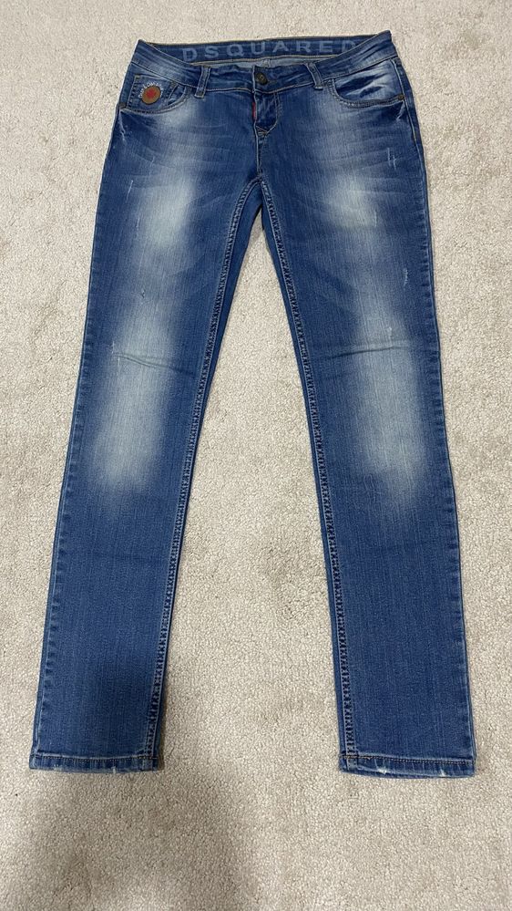 Джинсы женские Dsquared