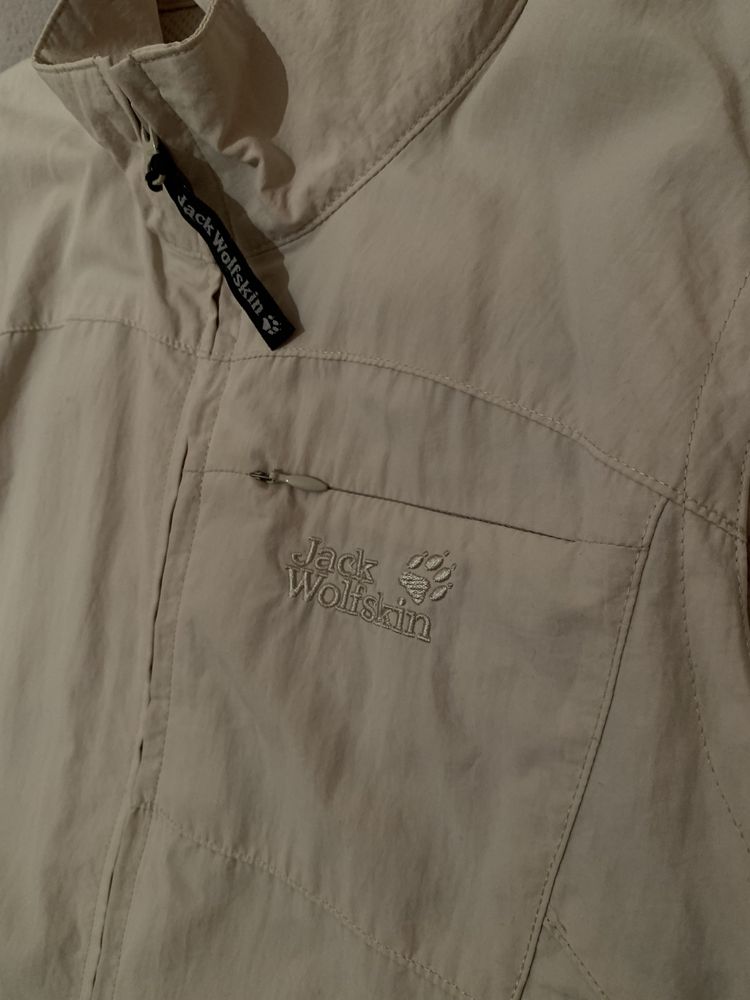 Vesta Windbreaker Jack Wolfskin