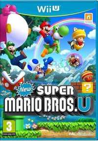 [NINTENDO Wii U] ! Рядко издание ! New Super Mario Bros.U