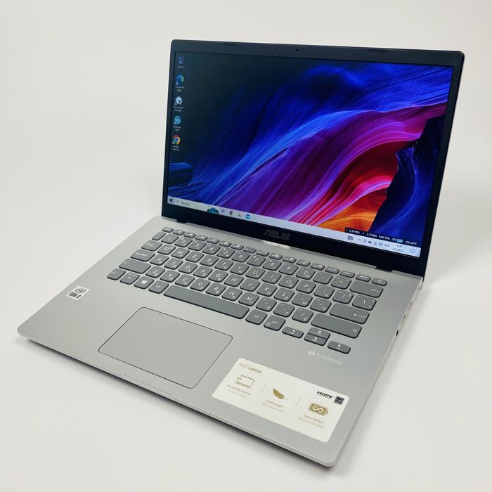 Лаптоп ASUS X409 /i3-10110U/256GB NVMe