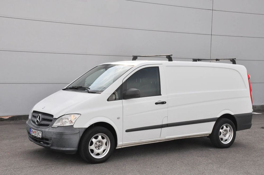 Mercedes-Benz Vito Mercedes-Benz Vito 116 CDI Automat 163CP