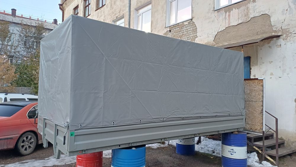 Продам новый кузов на Газель