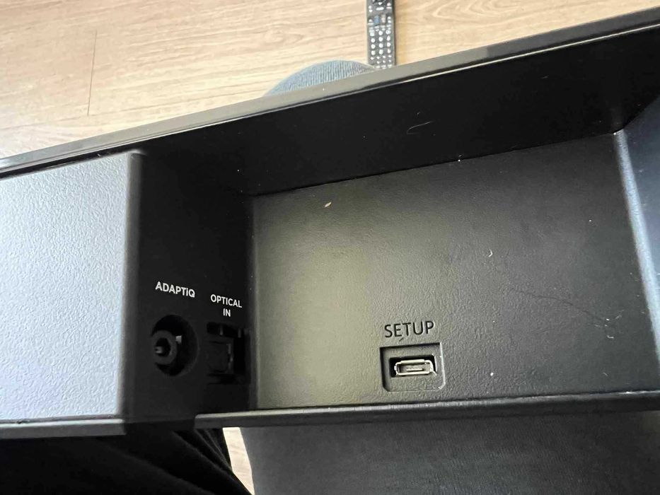 Soundbar BOSE SOUNDTOUCH 300 WIFI Bluetooth HDMI 300 W model premium