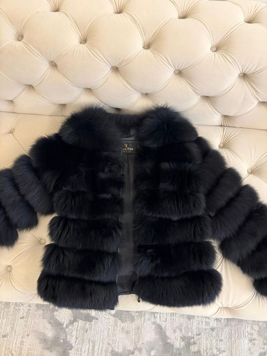 Blana vulpe naturala