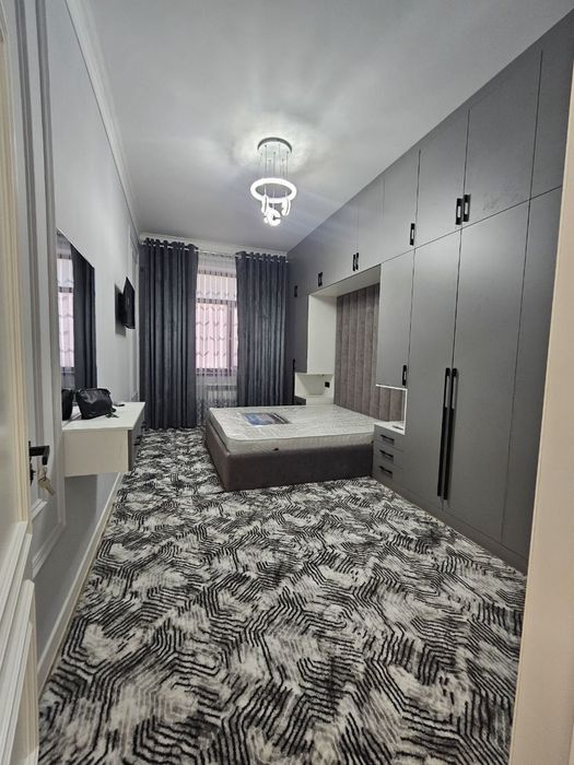 Срочно продаётся 3х -комнатная квартира с евро ремонтом