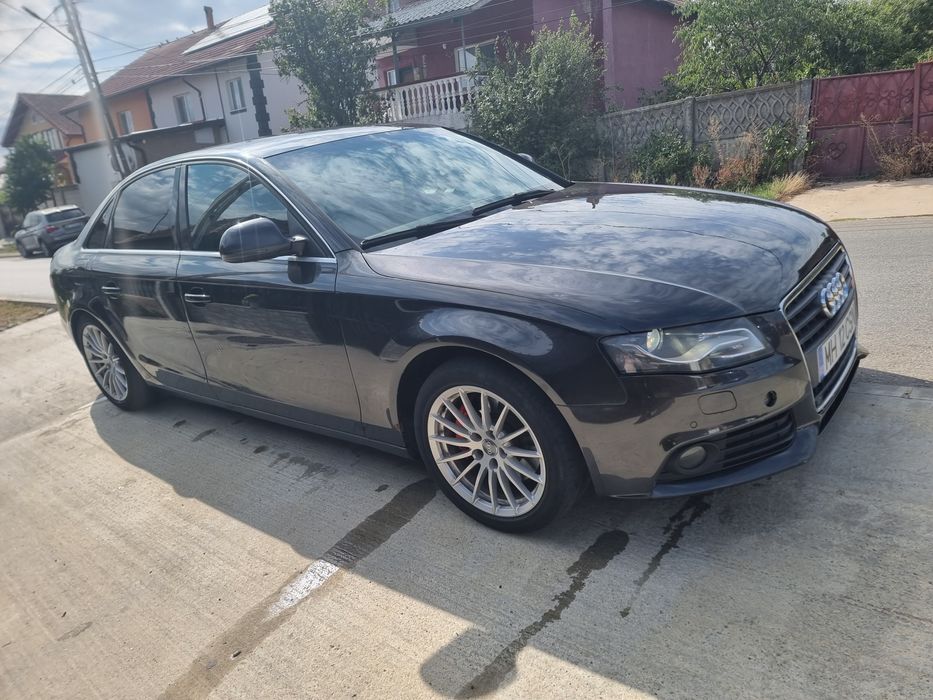 Audi A4 (B8 8K) 2.7 TDI V6 (190 CP)