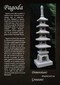 Lampa japoneza Pagoda