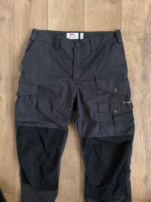 Fjallraven Vidda Pro 38 M femei pantaloni G1000