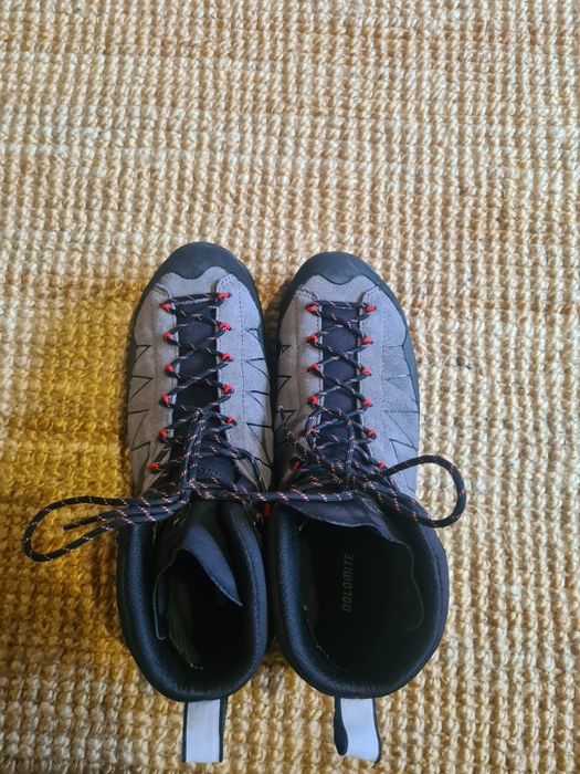 Обувки Dolomite с Goretex мембрана