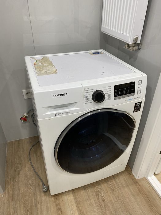 Стиральная машина Samsung, б/у