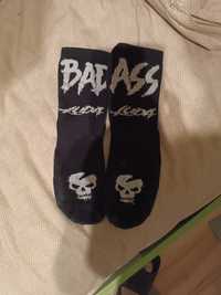 Bad Ass чорапи на луда