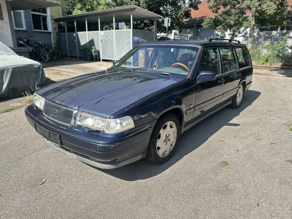Volvo V90 3.0 24v 1 proprietar