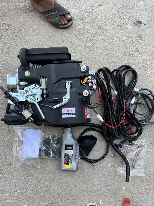 elektro muraveyga generator sotiladi optom (движок)