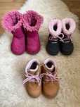 Зимни ботуши за момиче Ugg Lupilu Fila 22