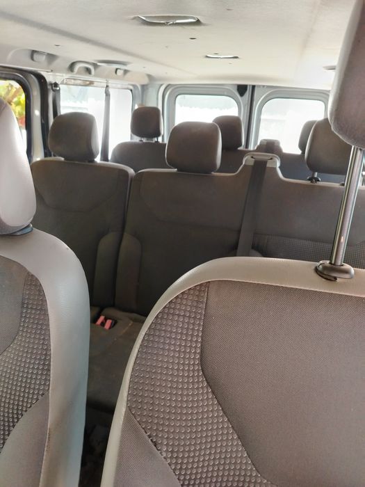 Opel vivaro 8+1, an 2010