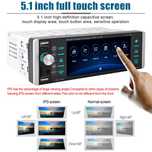 Dvd auto Ecran 5,1, Asistent vocal prin BT, Microfon extern