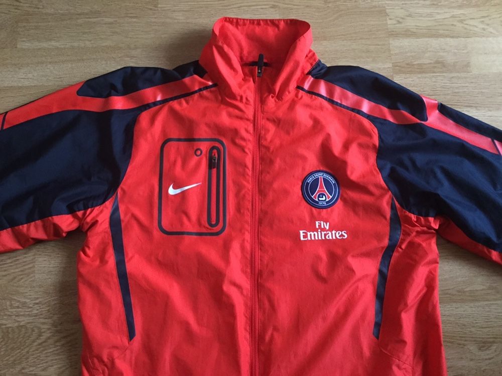 Nike geaca oficiala originala Paris Saint Germain impecabila