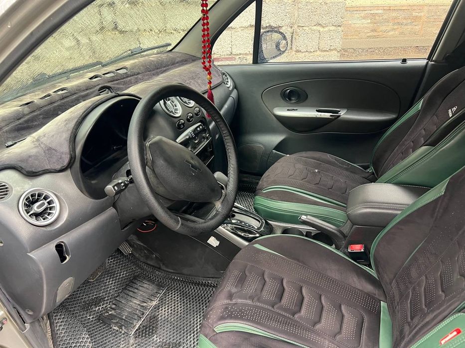 Матиз 2010  сотилади