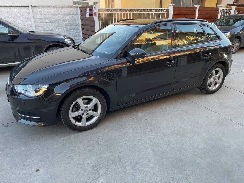 Audi A3 8V 1.6 TDI 2015 139.000km