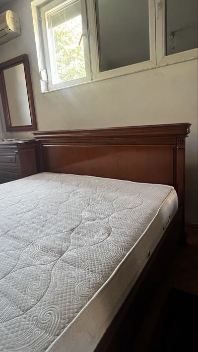 Dormitor lemn masiv Mobexpert