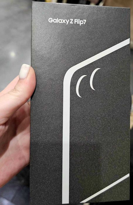 Samsung Galaxy Z Flip 7