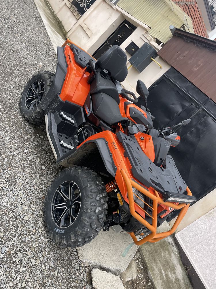 Atv cf moto 1000 euro 5 2022