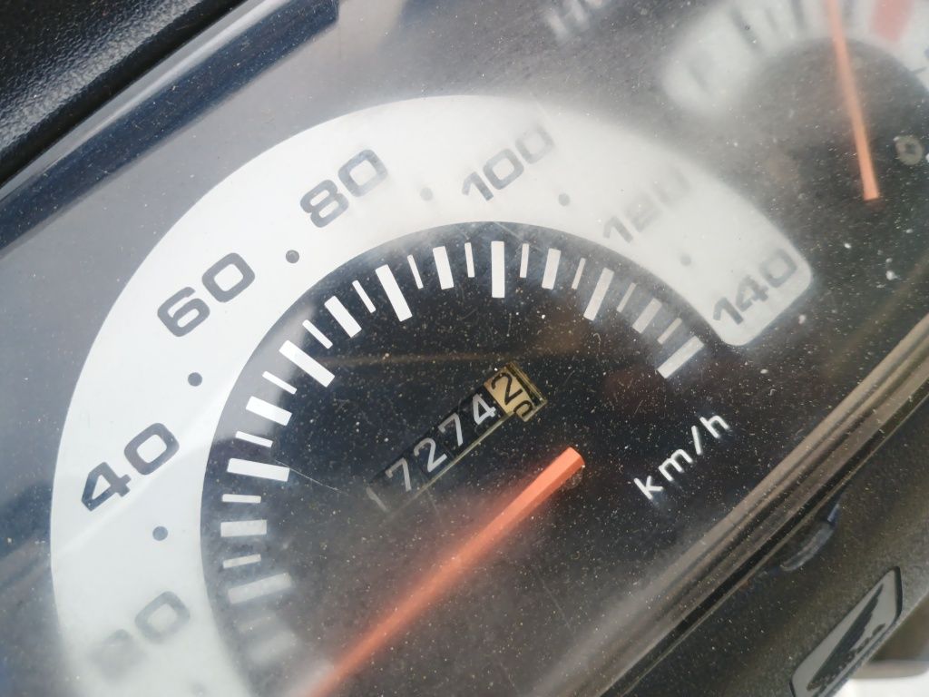 Honda Bali Ex100cc