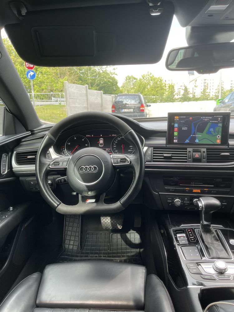 Audi A7 Bitdi