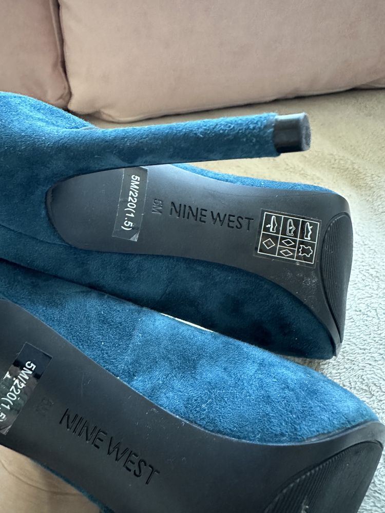 Туфли Nine West 35 размер