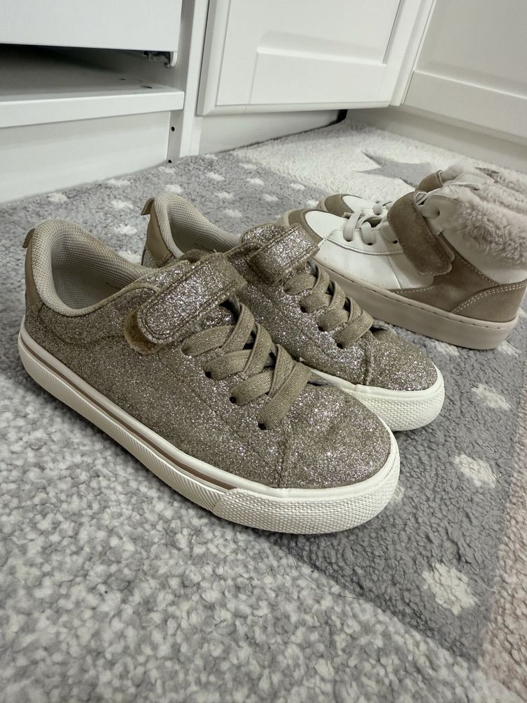 Детски маратонки HM, Zara, Nike