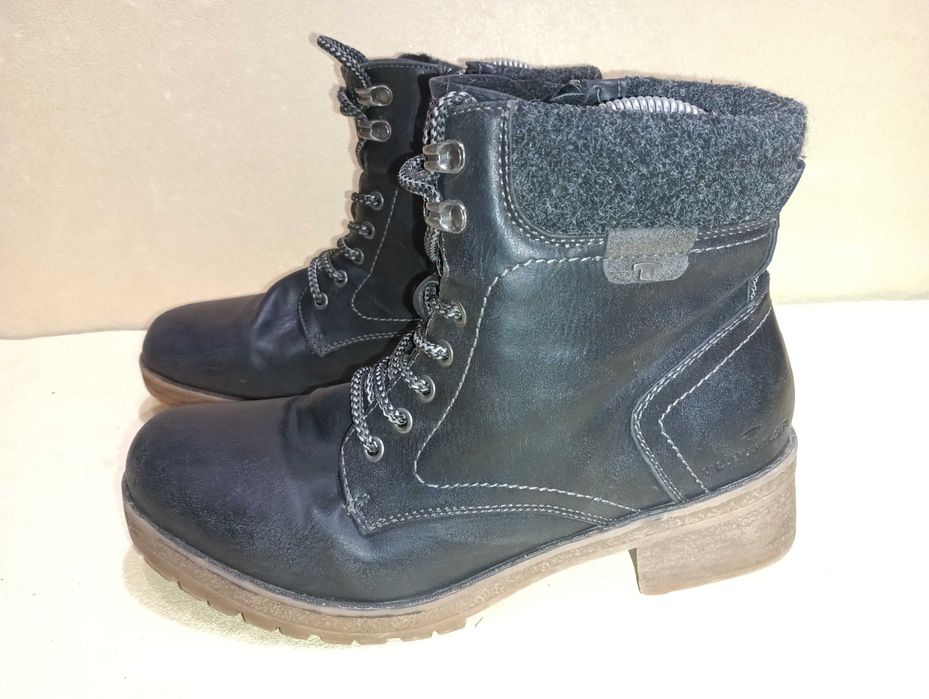 дамски боти Tom Tailor N40 - 27 лв