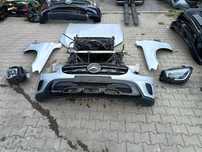 Mercedes Glc W253 capota aripa bara far led trager full