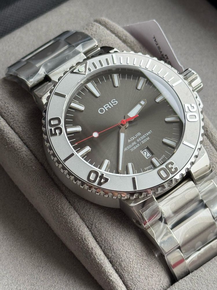 Oris 7730 чисто нов