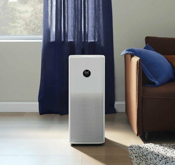Очиститель воздуха Xiaomi Mijia Air Purifier 5 (AC-M25-SC) White