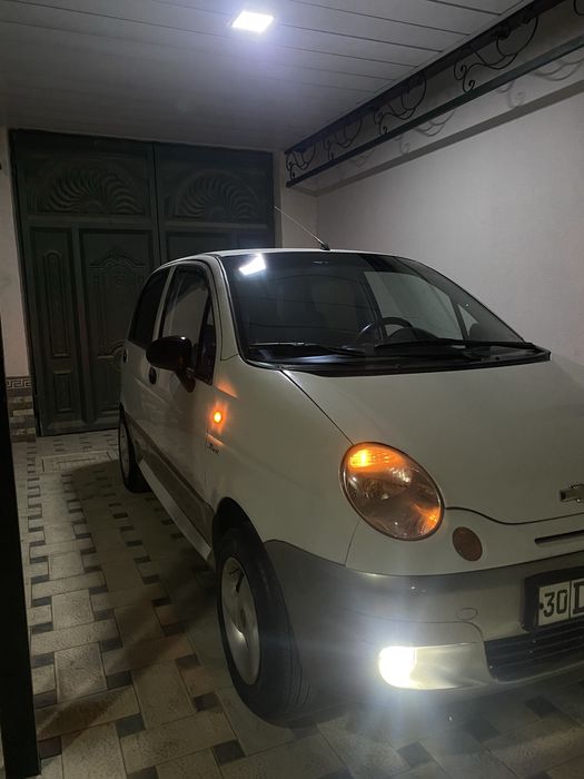 Matiz Best Chevrolet