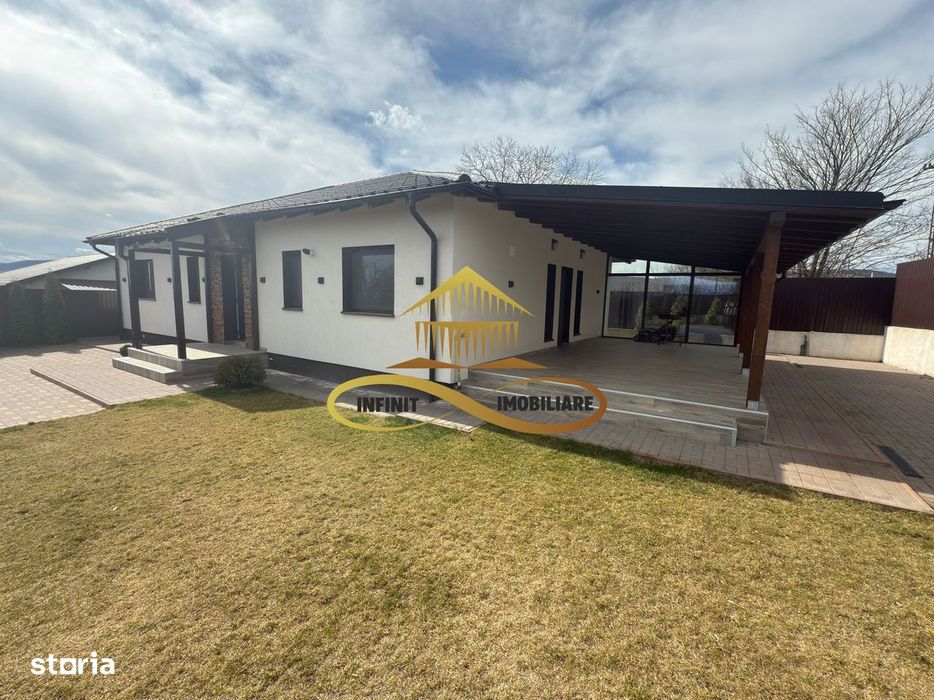 Casa noua de inchiriat in Magura, Bacau