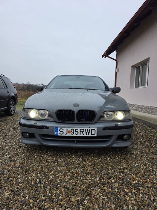 Bmw Seria 5 E39 525D